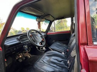 1982 Lada (ВАЗ) 21013, красный, 200000 рублей, вид 5