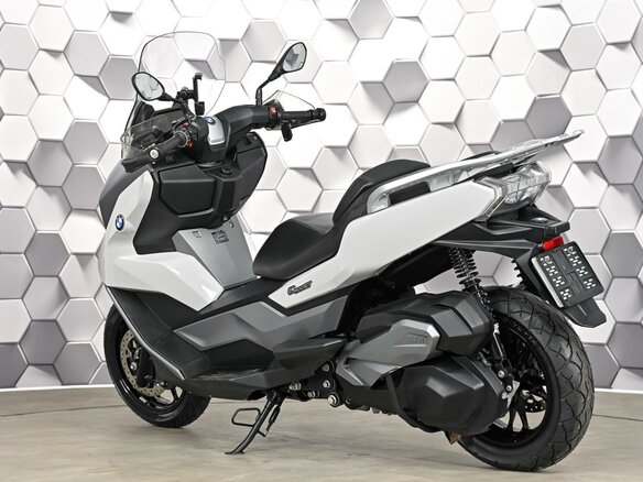 2022 BMW C 400 GT, белый, 677000 рублей - вид 7