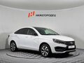2023 Lada (ВАЗ) Vesta I Рестайлинг (NG), белый, 1199000 рублей - вид 2