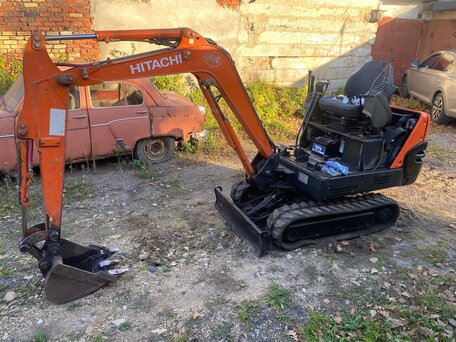 2007 Hitachi Гусеничные, 1650000 рублей, вид 3