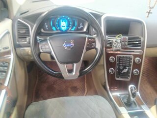 2013 Volvo XC60 I Рестайлинг, бежевый, 1475000 рублей, вид 5