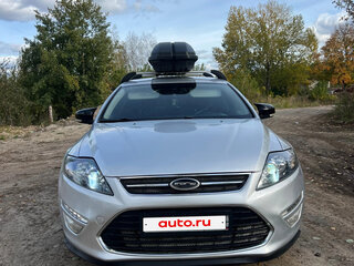 2011 Ford Mondeo IV Рестайлинг, серебристый, 750000 рублей, вид 5