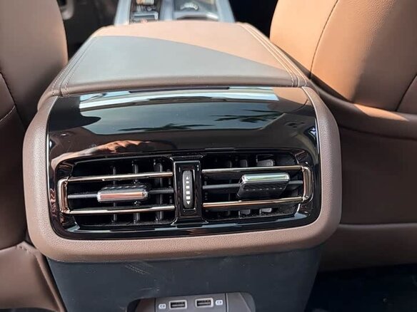 2025 GAC GS4, белый, 2997006 рублей - вид 24