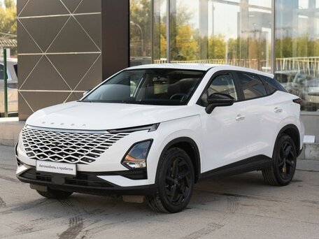 Omoda C5 I