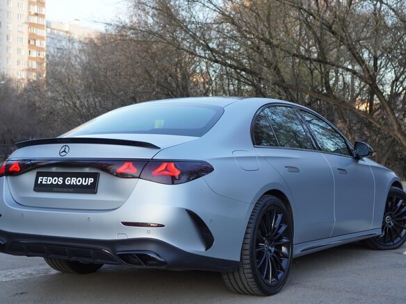 2024 Mercedes-Benz E-Класс 300 VI (W214, S214), серебристый, 8500000 рублей - вид 15
