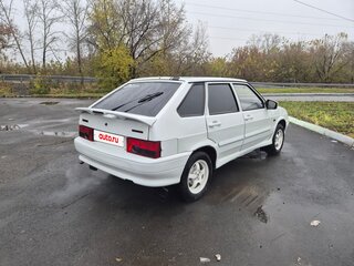 2010 Lada (ВАЗ) 2114, белый, 190000 рублей, вид 5