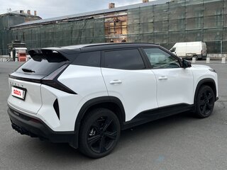 2025 Geely Cityray, белый, 2580000 рублей, вид 4
