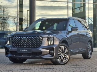 2024 GAC GS8 II, серый, 3290000 рублей, вид 1