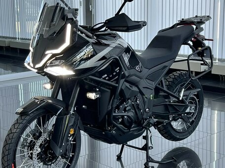 2026 Zontes ZT703-F, серебристый, 989990 рублей, вид 1
