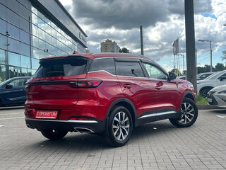 2023 Chery Tiggo 7 Pro Max I, красный, 1799000 рублей, вид 4