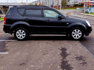 2012 SsangYong Rexton III, чёрный, 777777 рублей, вид 5