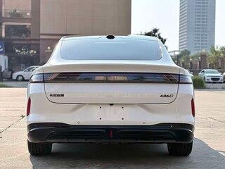 2025 Changan Qiyuan A06 28.39 kWh, белый, 2000100 рублей, вид 5