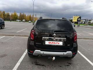 2017 Renault Duster I Рестайлинг, коричневый, 1200000 рублей, вид 3