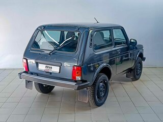 2026 Lada (ВАЗ) Niva Legend I Рестайлинг, серый, 1219000 рублей, вид 2
