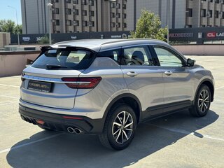 2022 Geely Coolray I, серый, 1160000 рублей, вид 5