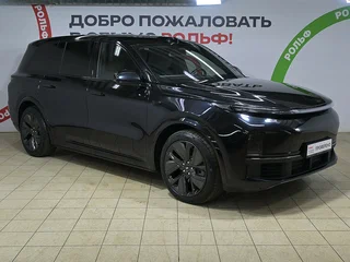 2023 Li Auto (Lixiang) L9 44.5 kWh I, чёрный, 6496000 рублей, вид 3