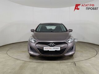 2012 Hyundai i30 II, коричневый, 950000 рублей, вид 2