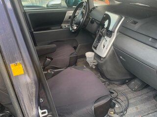 2007 Toyota Voxy II (R70), фиолетовый, 1270000 рублей, вид 3
