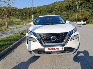 2021 Nissan X-Trail IV, белый, 2750000 рублей, вид 1