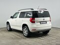 2014 Skoda Yeti I Рестайлинг, белый, 789900 рублей - вид 1