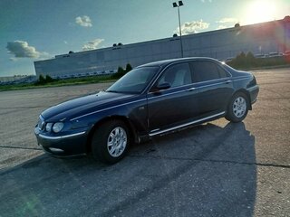2000 Rover 75 I, зелёный, 400000 рублей, вид 2