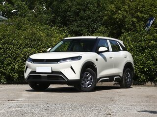2026 BYD Yuan Up 45.12 kWh, белый, 2267007 рублей, вид 1