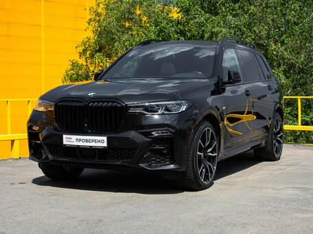 BMW X7 I (G07)