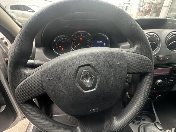 2016 Renault Duster I Рестайлинг, серый, 1095000 рублей - вид 24