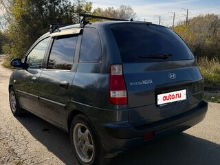 2006 Hyundai Matrix I Рестайлинг, синий, 250000 рублей, вид 4