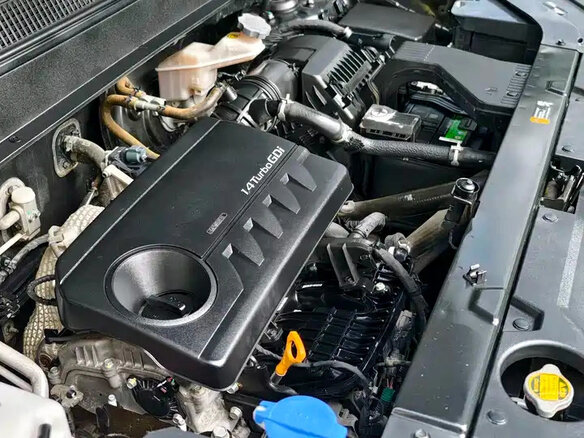 2022 Hyundai ix35 II Рестайлинг, чёрный, 1675004 рублей - вид 34