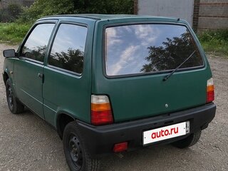 2004 Lada (ВАЗ) 1111 Ока КамАЗ, синий, 120000 рублей, вид 4