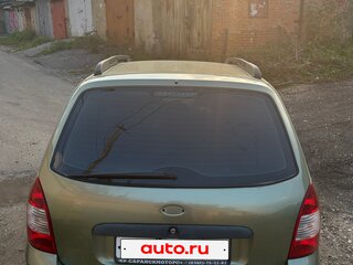 2011 Lada (ВАЗ) Kalina I, зелёный, 300000 рублей, вид 5