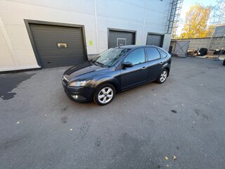 2010 Ford Focus II Рестайлинг, серый, 580000 рублей, вид 3