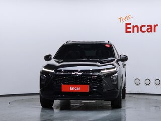 2023 Chevrolet Trax II, чёрный, 2440000 рублей, вид 2