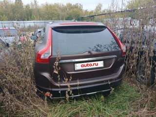 2014 Volvo XC60 I Рестайлинг, коричневый, 750000 рублей, вид 2