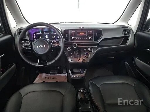 2023 Kia Ray I Рестайлинг 2, серый, 1490003 рублей - вид 5
