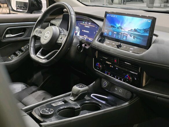 2021 Nissan X-Trail IV, серый, 2970000 рублей - вид 14