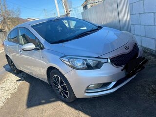 2013 Kia Cerato III, серебристый, 1160000 рублей, вид 2