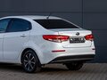 2016 Kia Rio III Рестайлинг, белый, 795000 рублей - вид 9