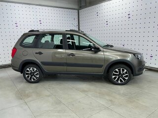 2026 Lada (ВАЗ) Granta Cross I Рестайлинг, коричневый, 1220000 рублей, вид 4