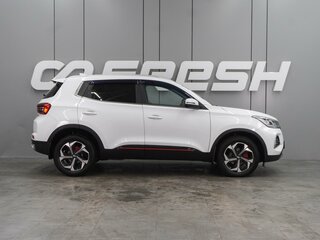 2022 Chery Tiggo 4 Pro I, белый, 1549000 рублей, вид 5