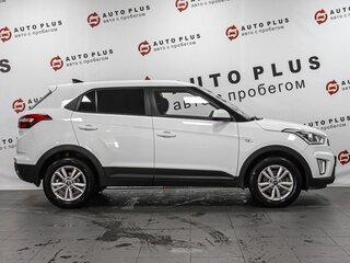 2018 Hyundai Creta I, белый, 1699000 рублей, вид 5