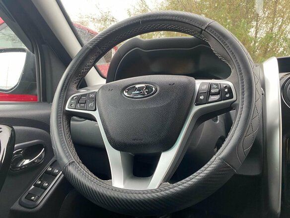 2026 Lada (ВАЗ) Largus Cross I Рестайлинг, серый, 1850000 рублей - вид 11