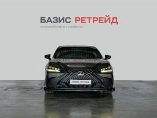 2018 Lexus ES 250 VII, серый, 4219000 рублей, вид 2