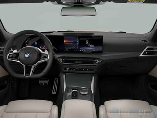 2026 BMW 4 серии 430i xDrive G22, G23, G26 Рестайлинг, красный, 11750000 рублей, вид 2