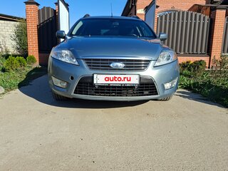 2008 Ford Mondeo IV, серый, 760000 рублей, вид 1