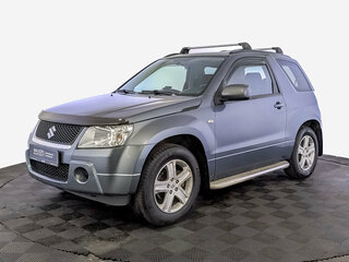 Suzuki Grand Vitara II