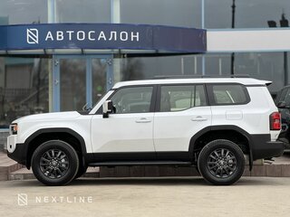 2026 Toyota Land Cruiser Prado 250 Series, белый, 10990000 рублей, вид 3