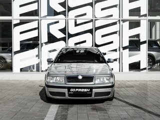 2006 Skoda Octavia I (A4) Рестайлинг, серебристый, 440000 рублей, вид 3