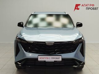 2024 Geely Cityray, синий, 2250000 рублей, вид 2